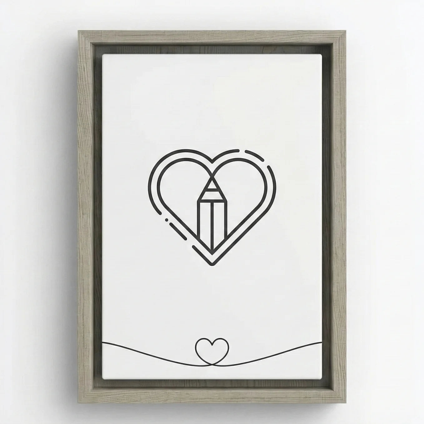 Premium Canvas Frame 24x16 inches (US)