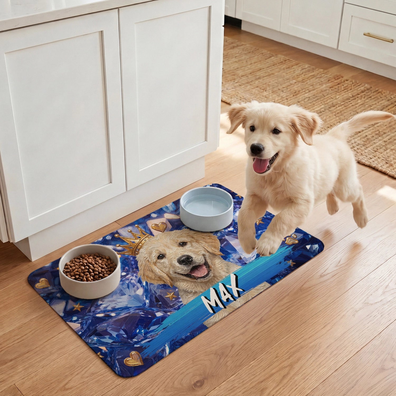 Personalized Placemat "Graffiti"